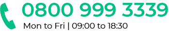 Call 0800 999 3339